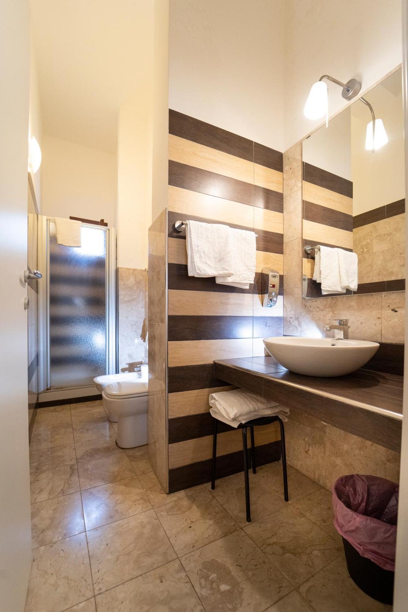 B&B Kore كاستيلاّماري ديل غو المظهر الخارجي الصورة